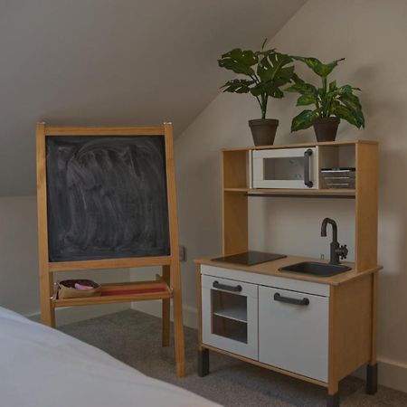Irish Sea Cottage 安纳隆 外观 照片