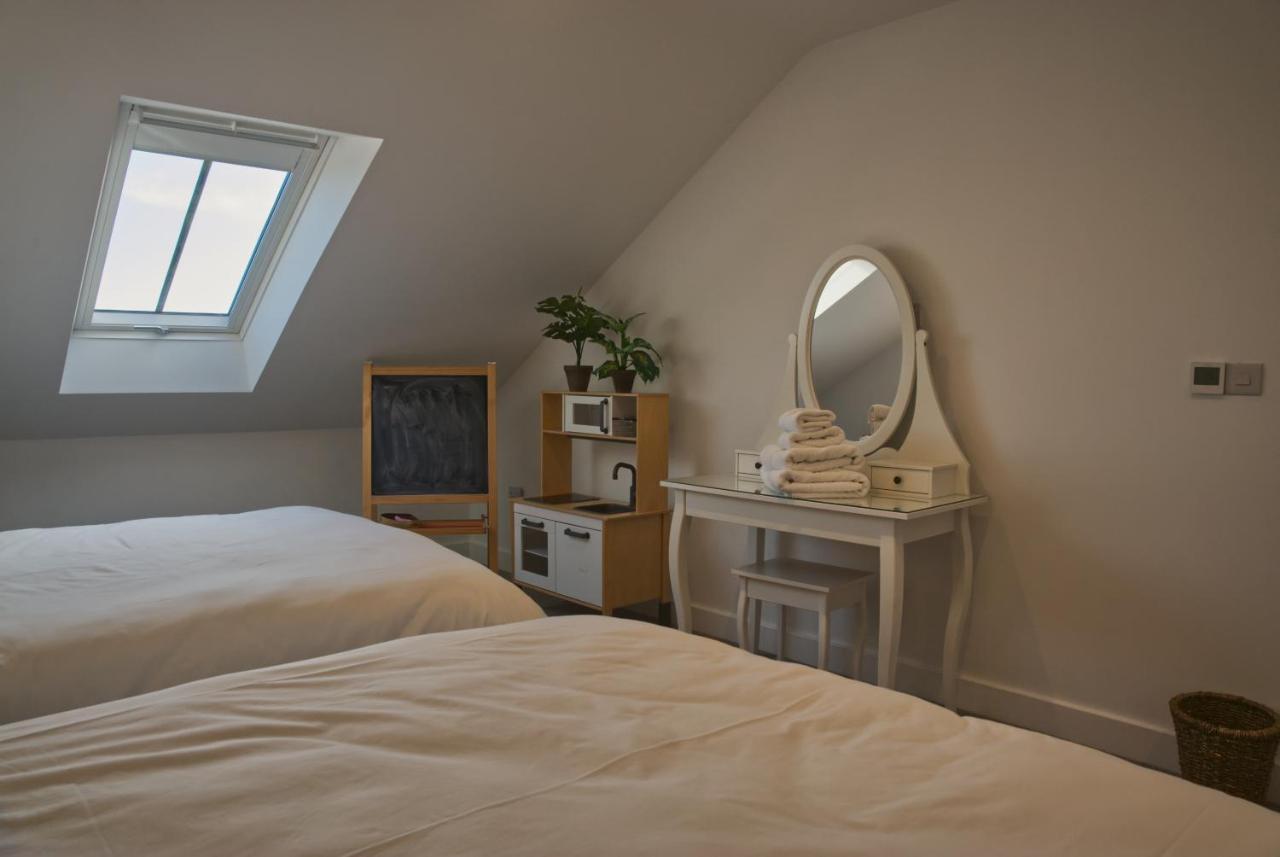 Irish Sea Cottage 安纳隆 外观 照片