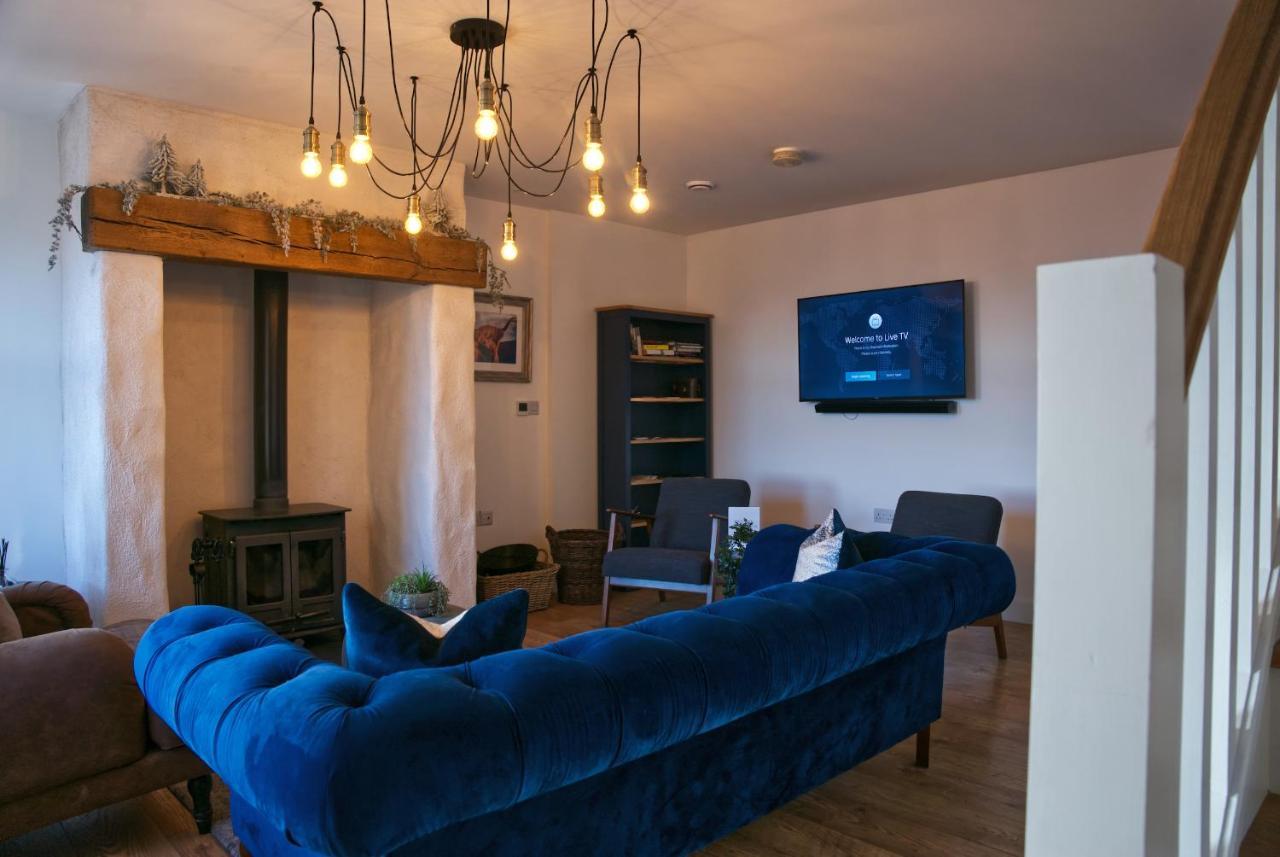 Irish Sea Cottage 安纳隆 外观 照片