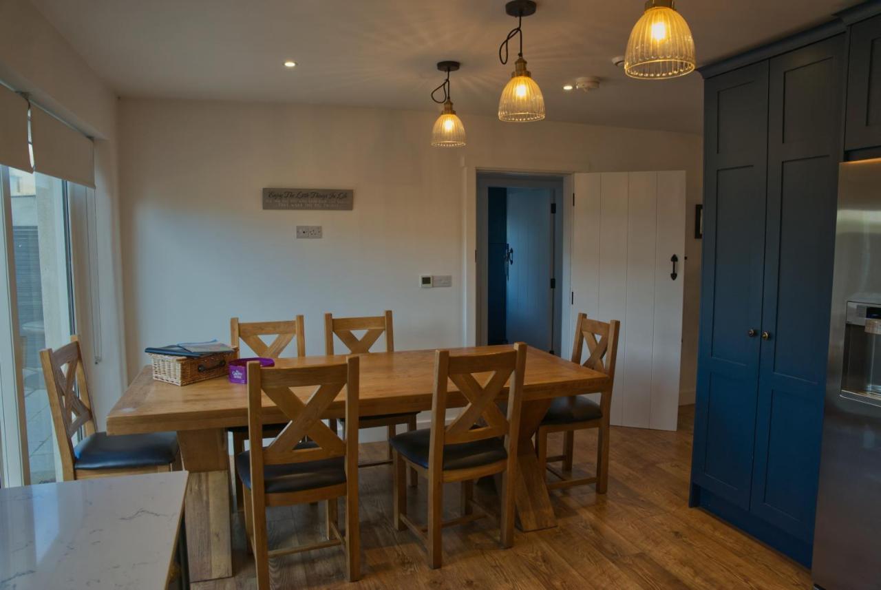 Irish Sea Cottage 安纳隆 外观 照片