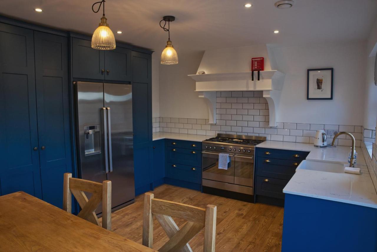 Irish Sea Cottage 安纳隆 外观 照片