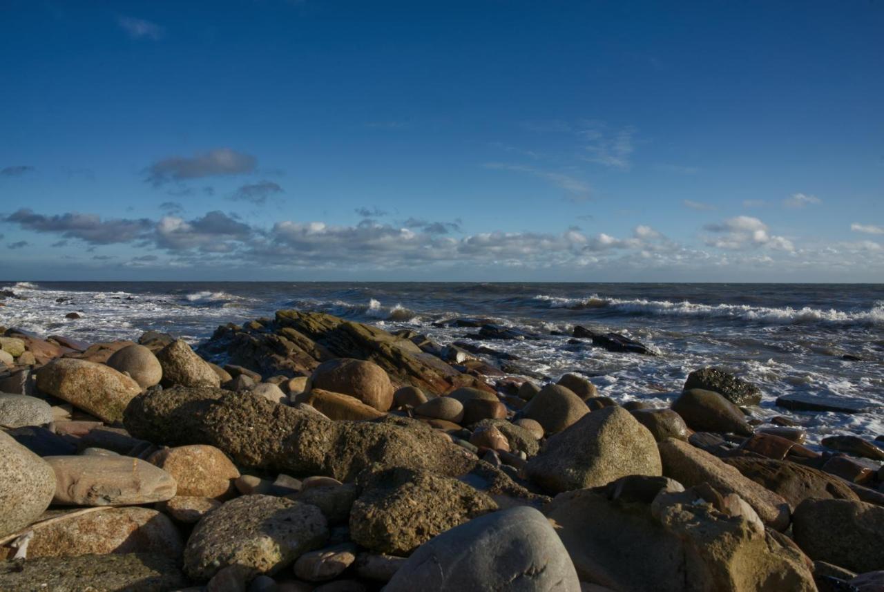 Irish Sea Cottage 安纳隆 外观 照片