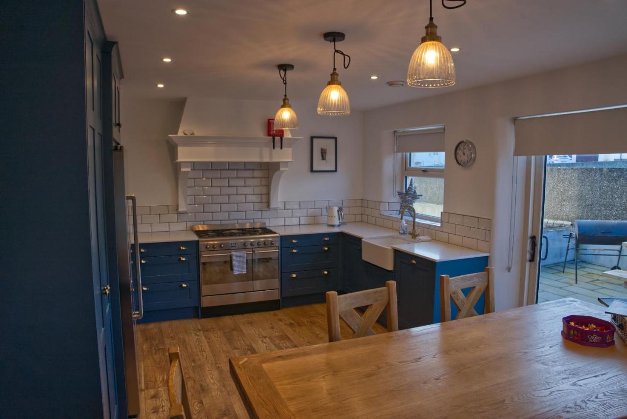 Irish Sea Cottage 安纳隆 外观 照片