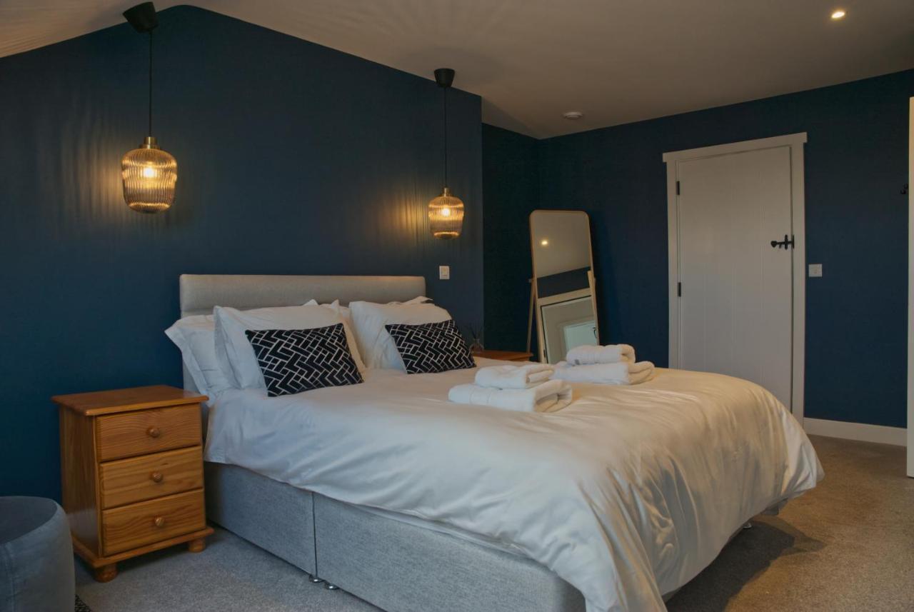 Irish Sea Cottage 安纳隆 外观 照片
