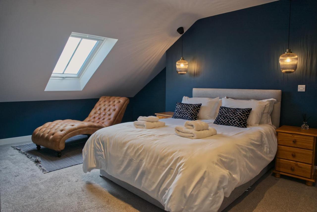 Irish Sea Cottage 安纳隆 外观 照片