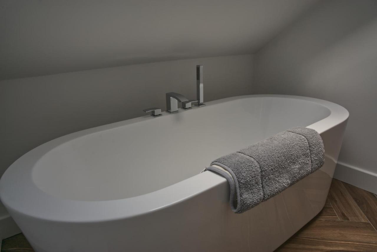 Irish Sea Cottage 安纳隆 外观 照片