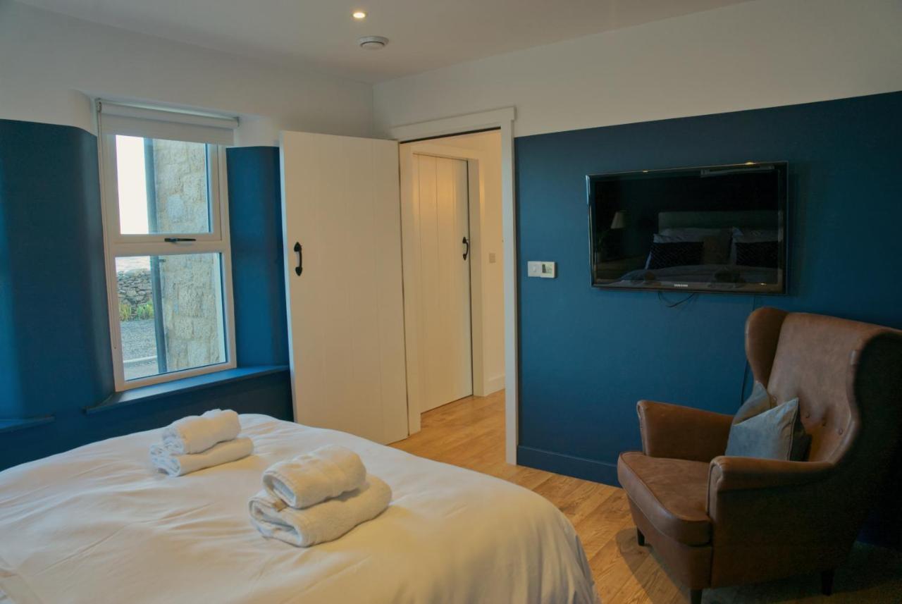 Irish Sea Cottage 安纳隆 外观 照片
