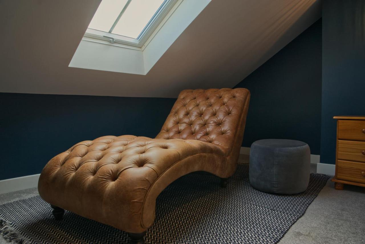 Irish Sea Cottage 安纳隆 外观 照片