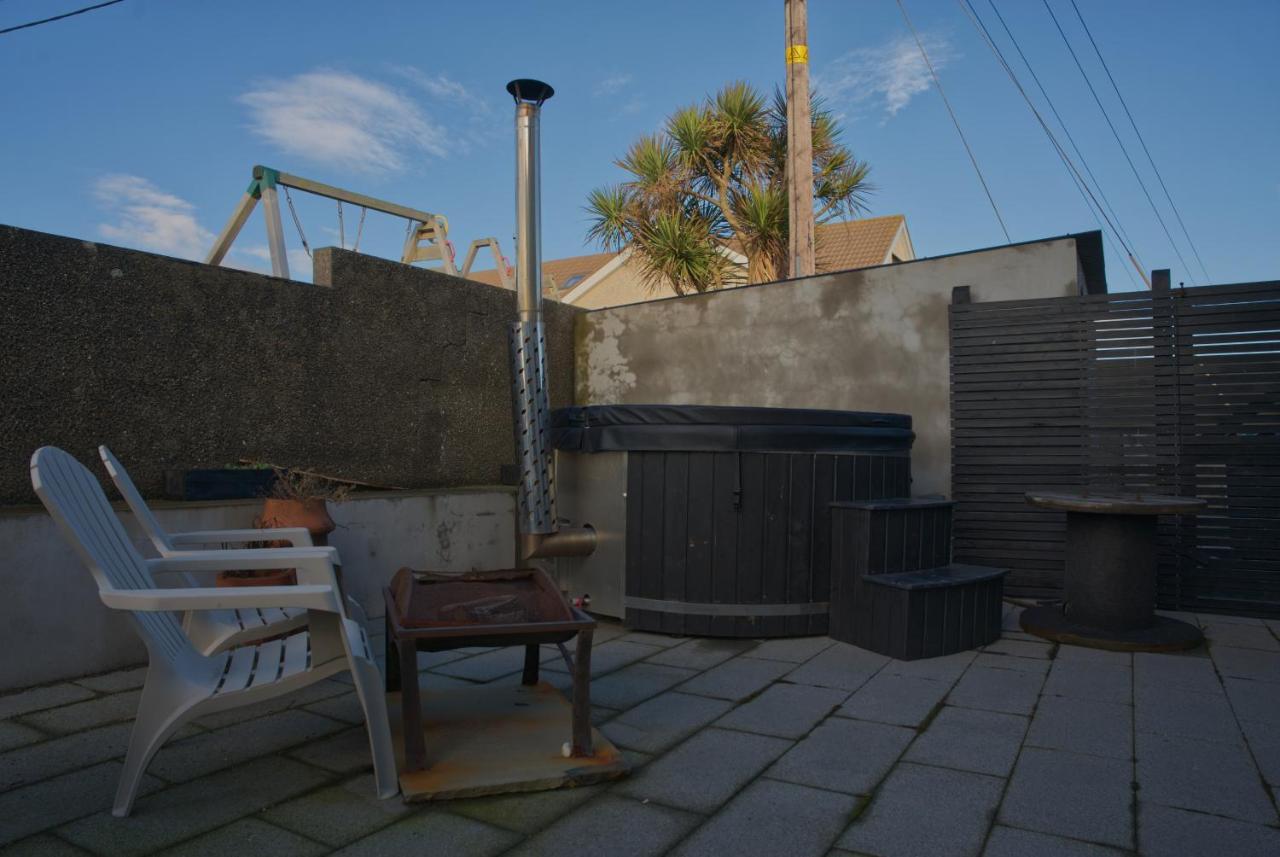 Irish Sea Cottage 安纳隆 外观 照片