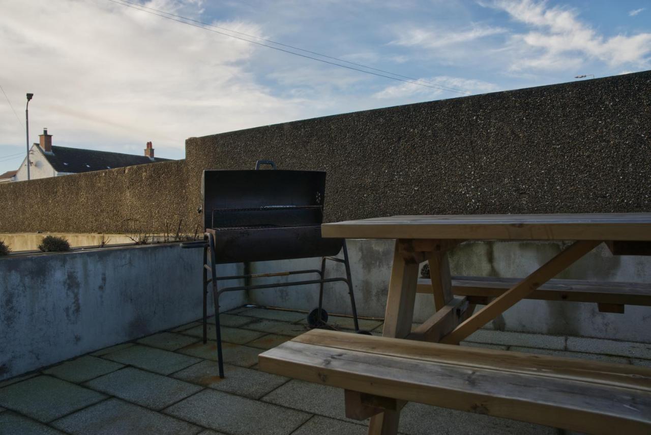 Irish Sea Cottage 安纳隆 外观 照片